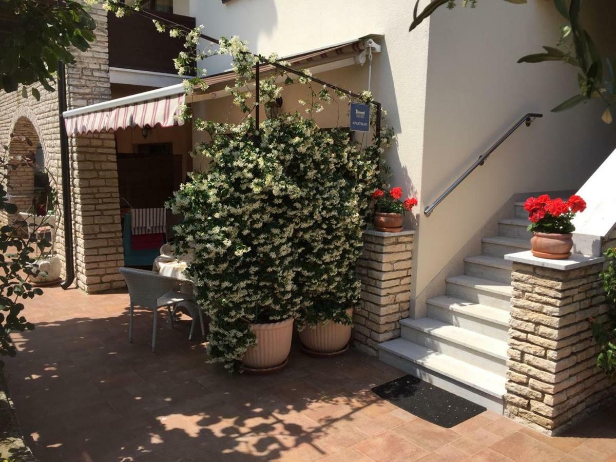פורץ Apartman Alberta מראה חיצוני תמונה