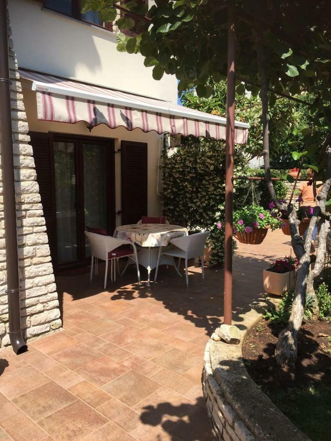 פורץ Apartman Alberta מראה חיצוני תמונה