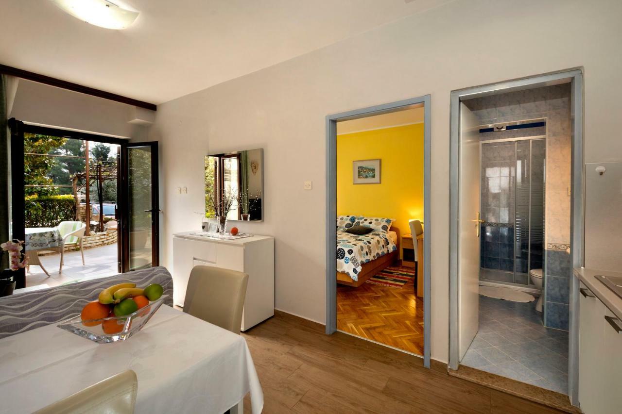 פורץ Apartman Alberta מראה חיצוני תמונה