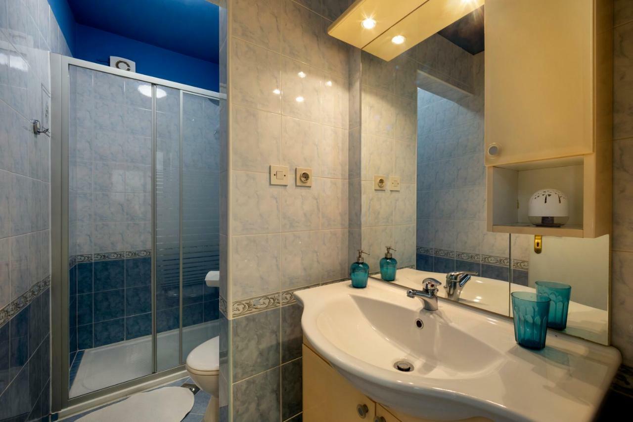 פורץ Apartman Alberta מראה חיצוני תמונה